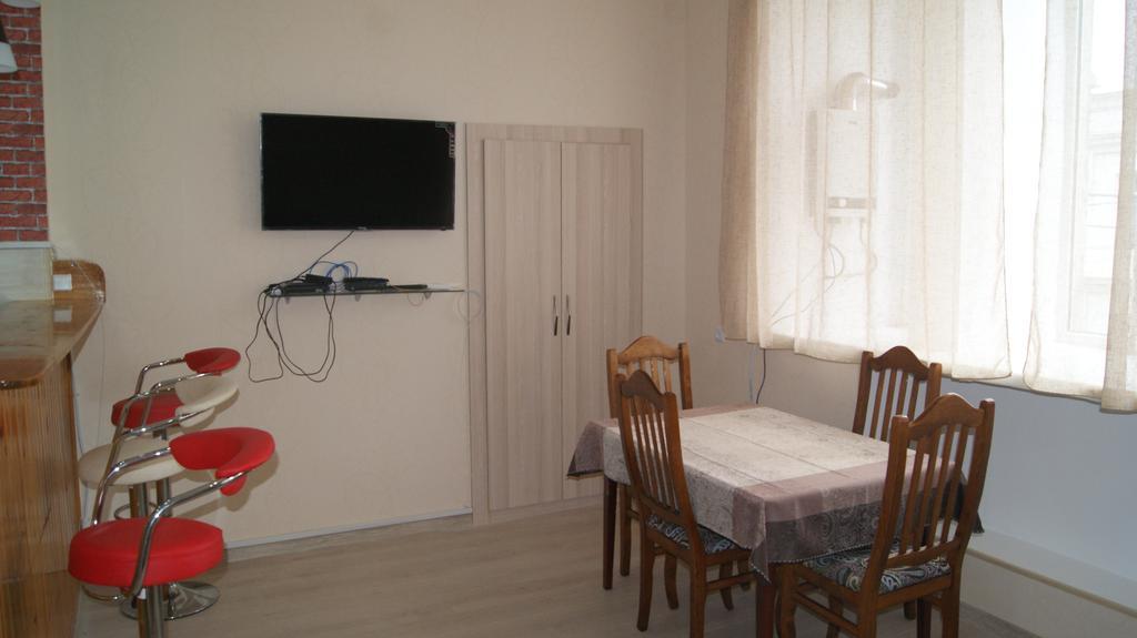 Modern Apartment Avlabari Tbilisi Exterior photo